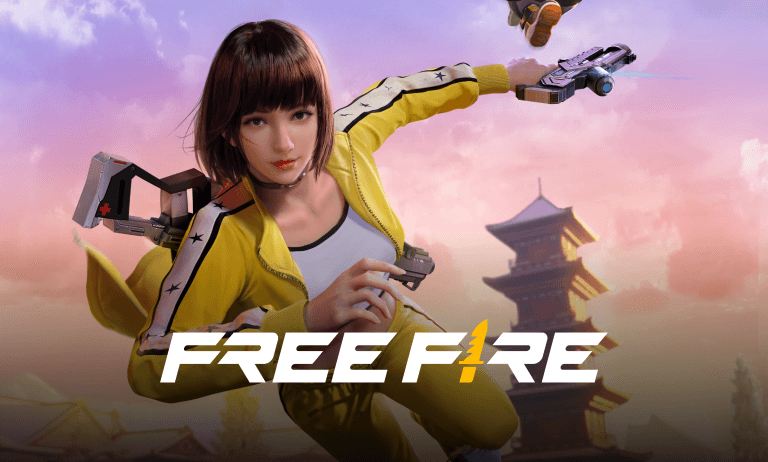 FREE FIRE