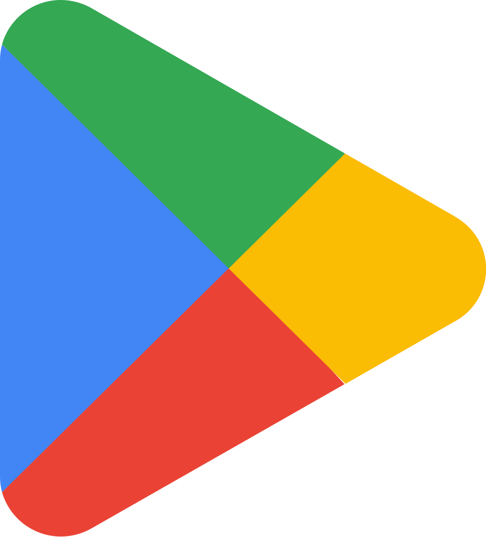 Logo GOOGLE PLAY INDONESIA